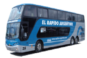 EL RAPIDO ARGENTINO EL RAPIDO ARGENTINO